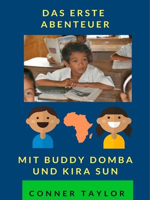 cover image of Buddy Domba